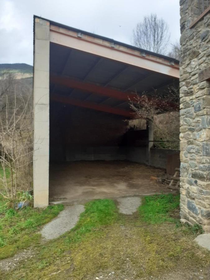 Cal Calau Vega Bed & Breakfast Planoles Exterior foto